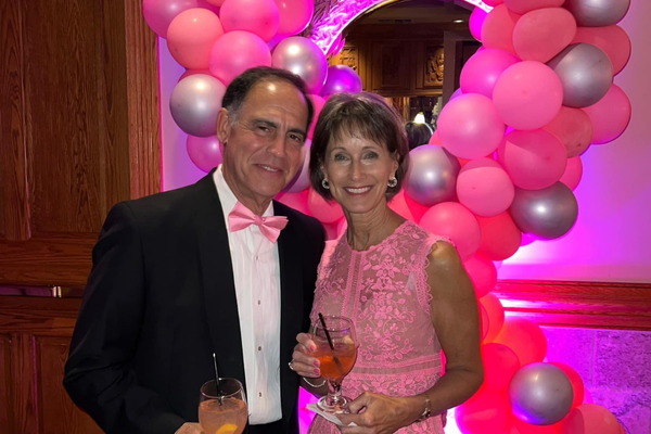Pink Ribbon Gala